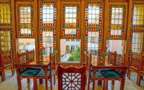 اقامتگاه سنتی میناس اصفهان 4